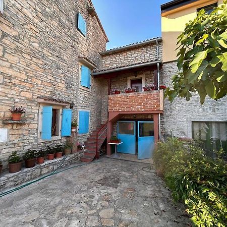 Apartament App Franci Parenzana Marusici  Zewnętrze zdjęcie